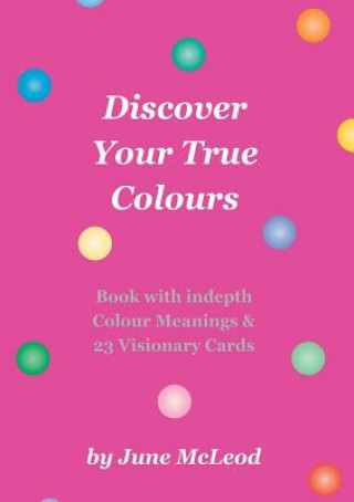 Carte Discover Your True Colours June McLeod