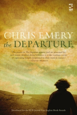 Kniha Departure Chris Hamilton-Emery