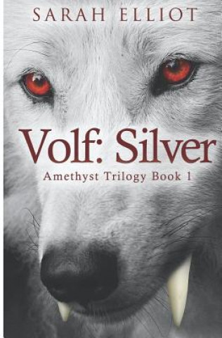 Kniha Volf: Silver Sarah Elliot