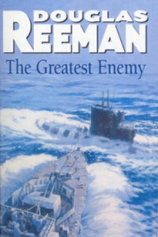 Książka Greatest Enemy Douglas Reeman