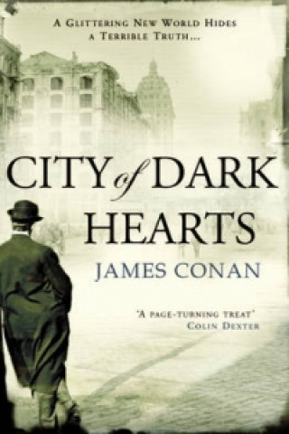 Buch City of Dark Hearts James Conan