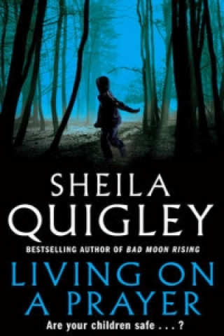 Kniha Living on a Prayer Sheila Quigley
