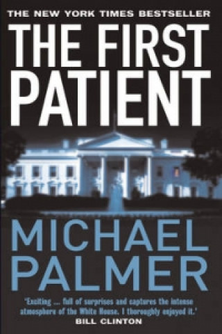 Buch First Patient Michael Palmer