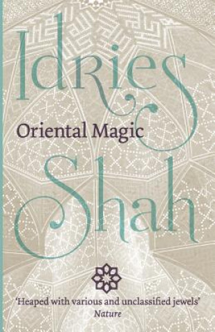 Carte Oriental Magic Idries Shah