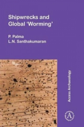 Kniha Shipwrecks and Global 'Worming' P. Palma