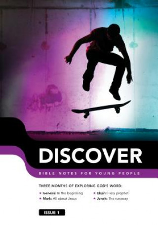 Kniha Discover: Book 1 Martin Cole