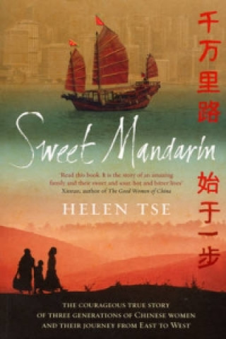 Könyv Sweet Mandarin Helen Tse