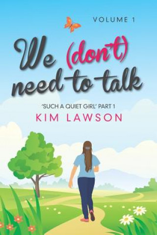 Książka We (Don't) Need to Talk Kim Lawson