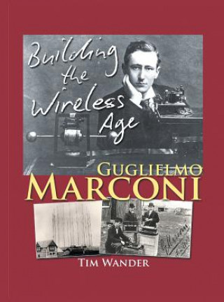 Kniha Guglielmo Marconi Tim Wander