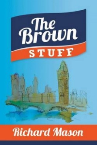 Książka Brown Stuff Richard Mason