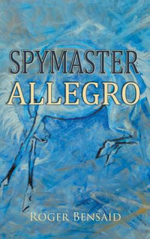 Книга Spymaster Allegro Roger Bensaid