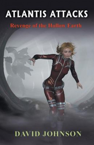 Livro Atlantis Attacks David Johnson