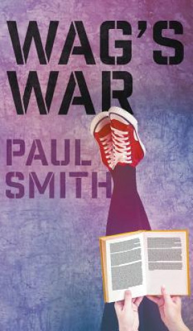 Kniha Wag's War Paul Smith
