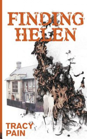 Book Finding Helen Tracy Pain