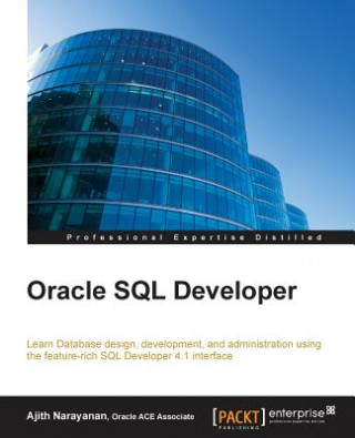Książka Oracle SQL Developer Ajith Narayanan