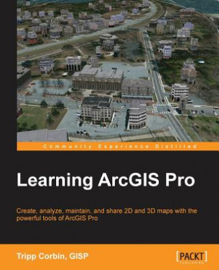 Könyv Learning ArcGIS Pro Corbin