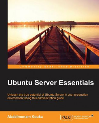 Kniha Ubuntu Server Essentials Abdelmonam Kouka