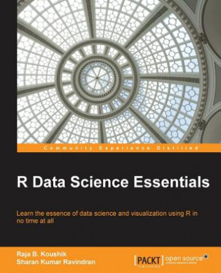 Könyv R Data Science Essentials Raja B. Koushik