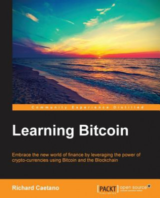 Könyv Learning Bitcoin Richard Caetano