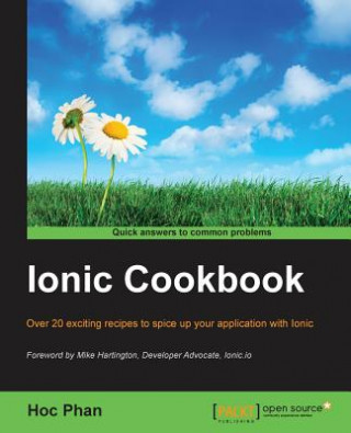 Libro Ionic Cookbook Hoc Phan