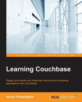 Knjiga Learning Couchbase Henry Potsangbam