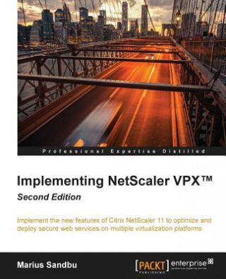 Книга Implementing NetScaler VPX (TM) - Marius Sandbu