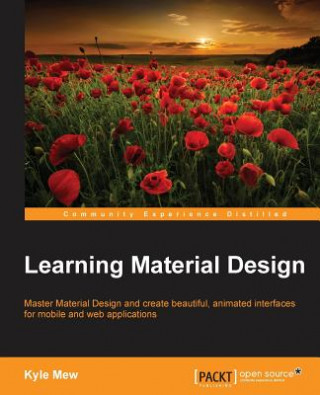 Libro Learning Material Design Kyle Mew