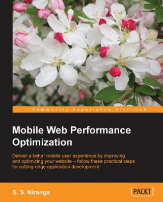 Kniha Mobile Web Performance Optimization S. S. Niranga