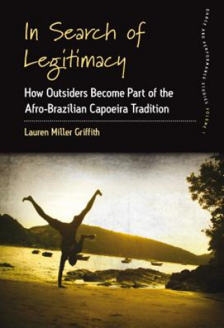 Könyv In Search of Legitimacy Lauren Miller Griffith