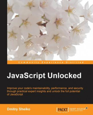 Carte JavaScript Unlocked Dmitry Sheiko