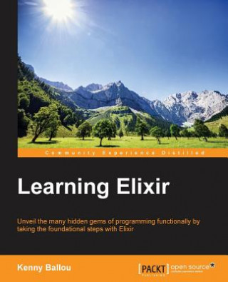Knjiga Learning Elixir Kenny Ballou