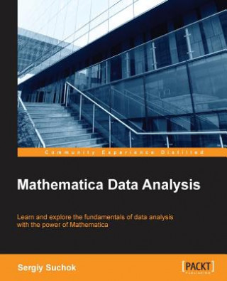 Knjiga Mathematica Data Analysis Sergiy Suchok