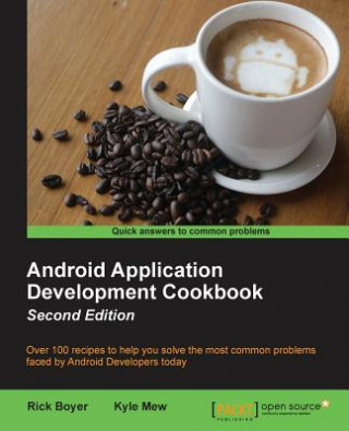 Libro Android Application Development Cookbook - Rick Boyer