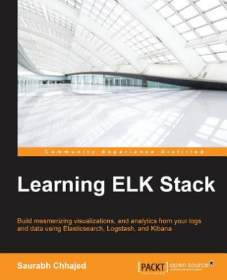 Libro Learning ELK Stack Saurabh Chhajed
