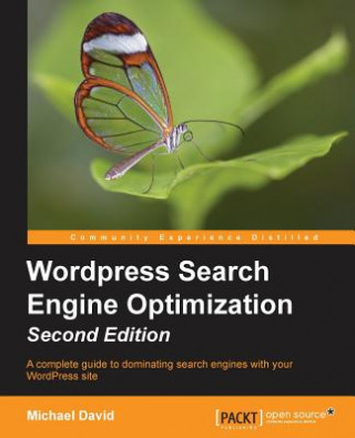 Knjiga WordPress Search Engine Optimization - Michael David