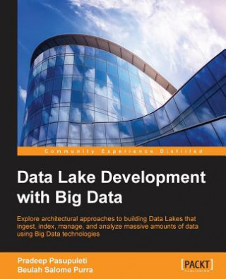 Kniha Data Lake Development with Big Data Pradeep Pasupuleti