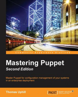 Carte Mastering Puppet - Thomas Uphill