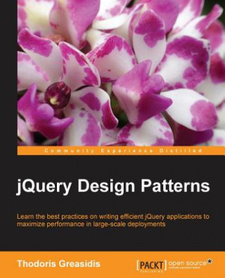 Könyv jQuery Design Patterns Thodoris Greasidis