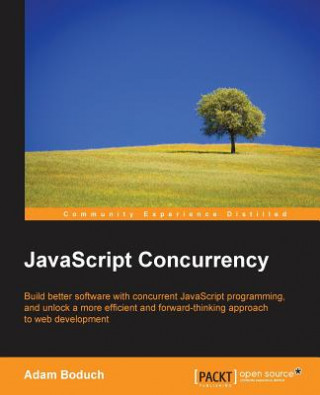 Libro JavaScript Concurrency Adam Boduch