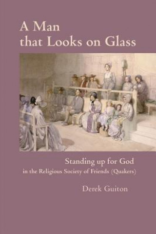 Livre MAN THAT LOOKS ON GLASS Derek Guiton