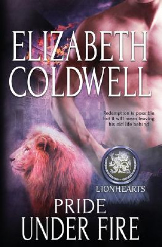 Kniha Lionhearts Elizabeth Coldwell