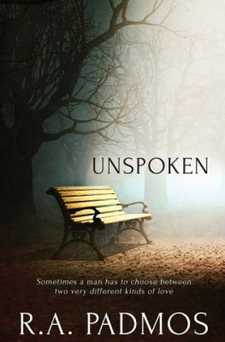 Kniha Unspoken R a Padmos