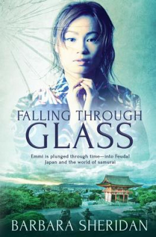 Kniha Falling Through Glass BARBARA SHERIDAN