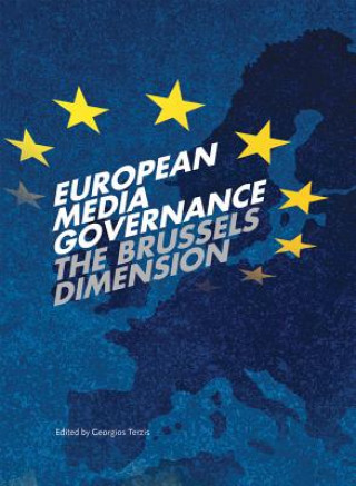 Könyv European Media Governance George Terzis