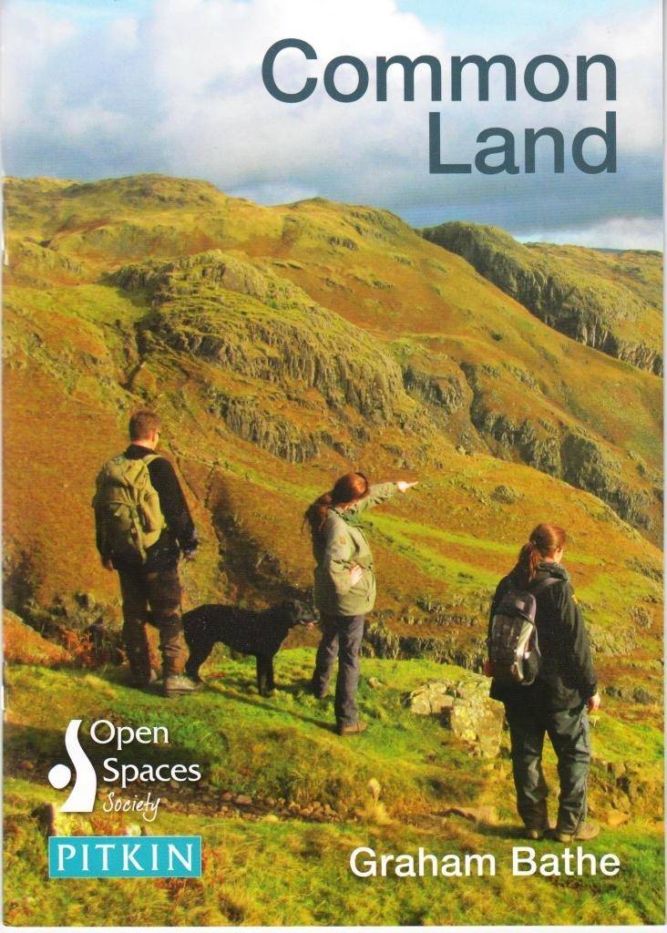 Libro Common Land Pitkin