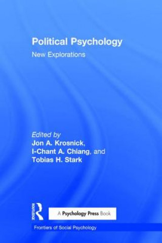 Carte Political Psychology Jon A. Krosnick