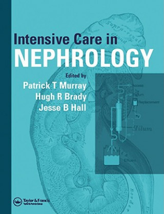 Könyv Intensive Care in Nephrology 