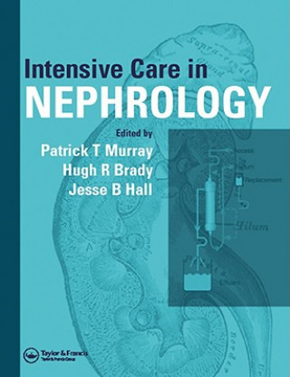 Kniha Intensive Care in Nephrology 