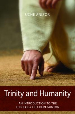 Kniha Trinity and Humanity Uche Anizor