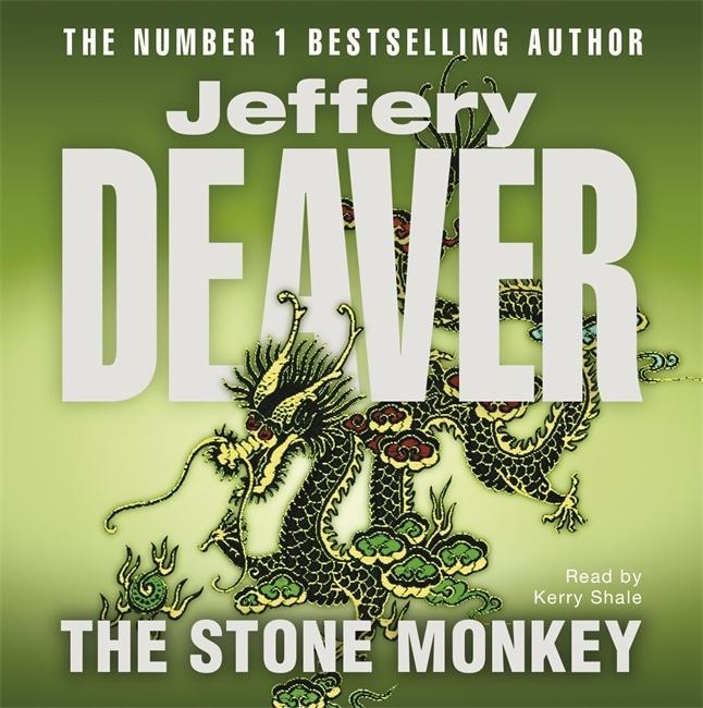 Audio Stone Monkey Jeffery Deaver